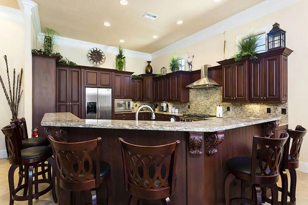 Je47047 - Reunion Resort - 5 Bed 4 Baths Villa