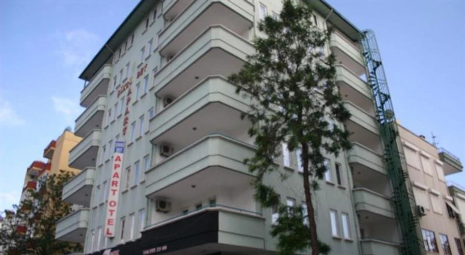 Sukru Bey Apart Hotel