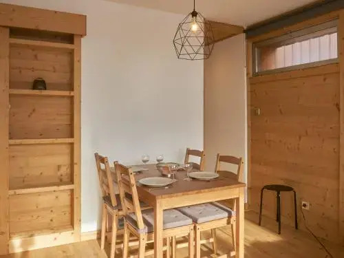 Odalys Chalet Soleil d'Hiver