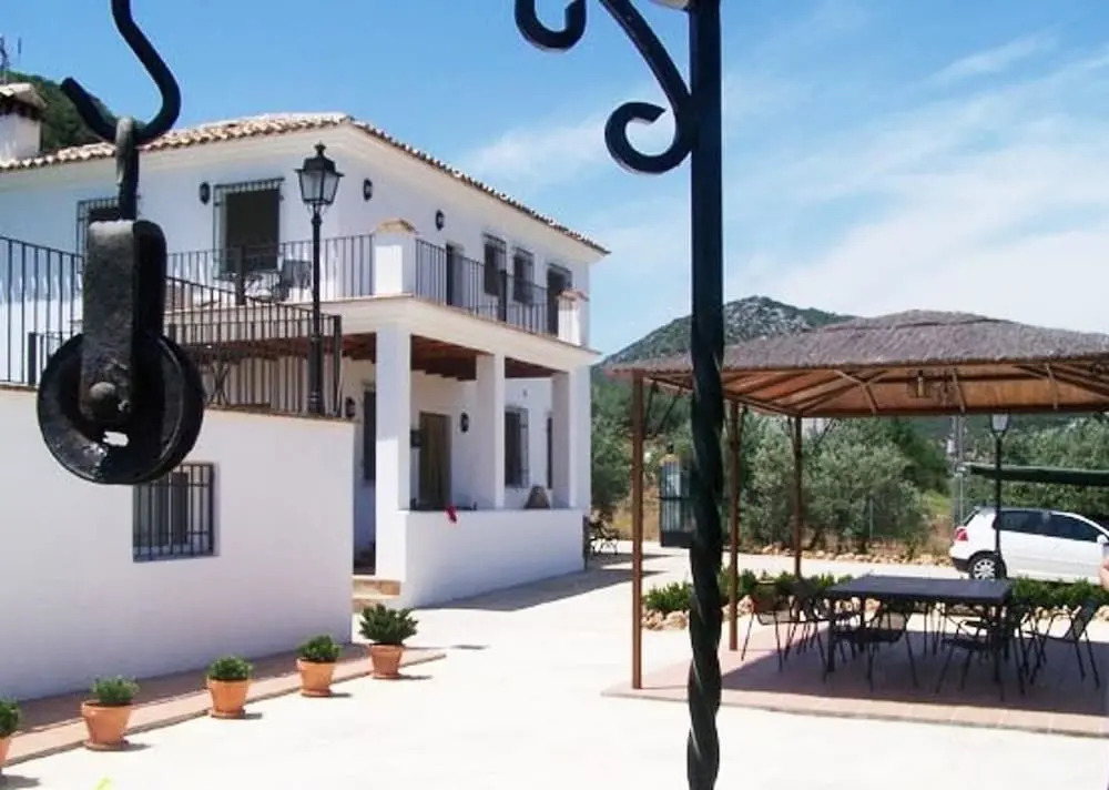 House With 5 Bedrooms in Carcabuey, With Wonderful Mountain View, Priv
