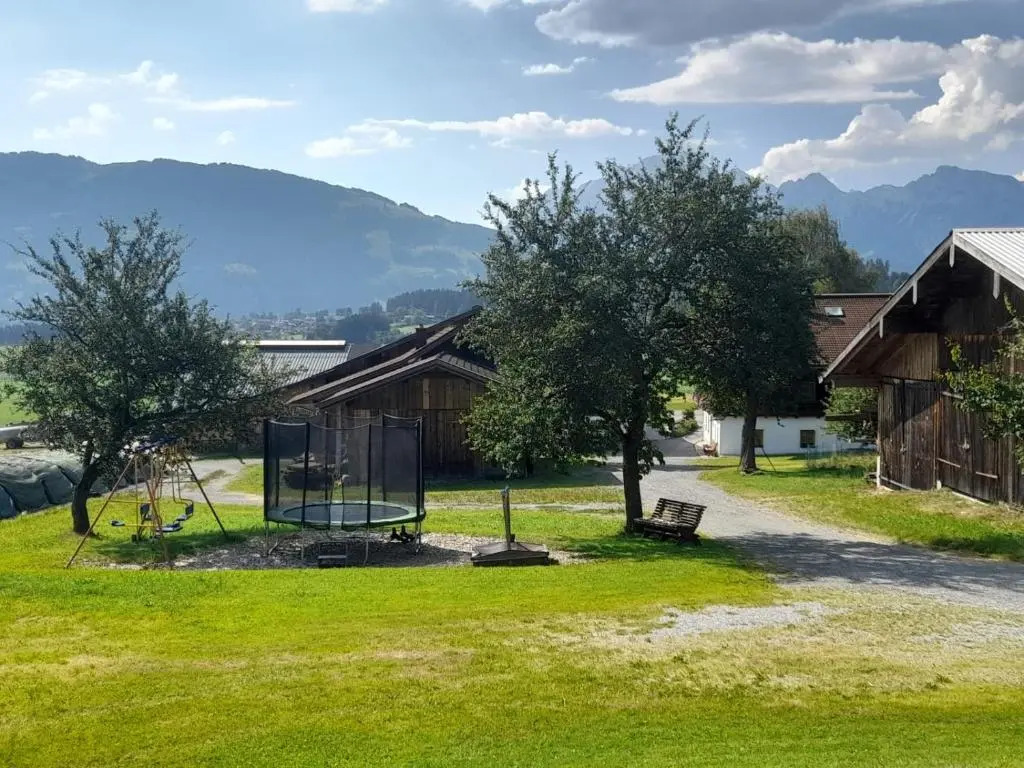 Appartement Herzogbauer