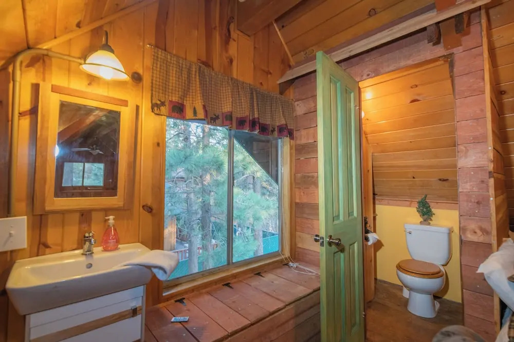 Far Enough Cabin