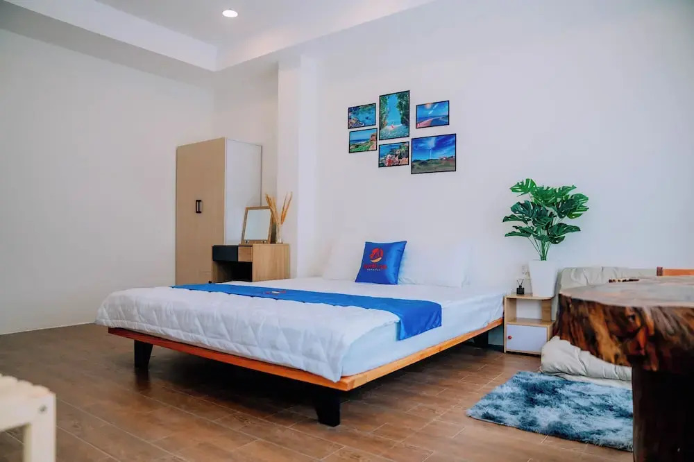 Thuyền Xưa Homestay Đảo Phú Quý