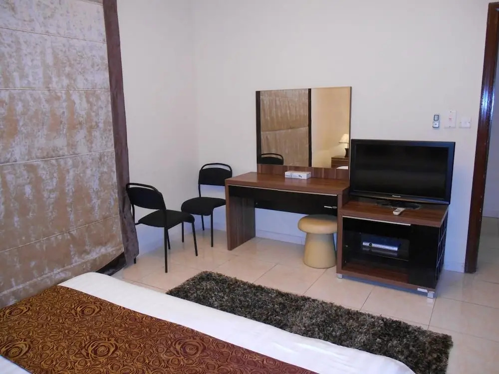 Zwarah Hotel Suites