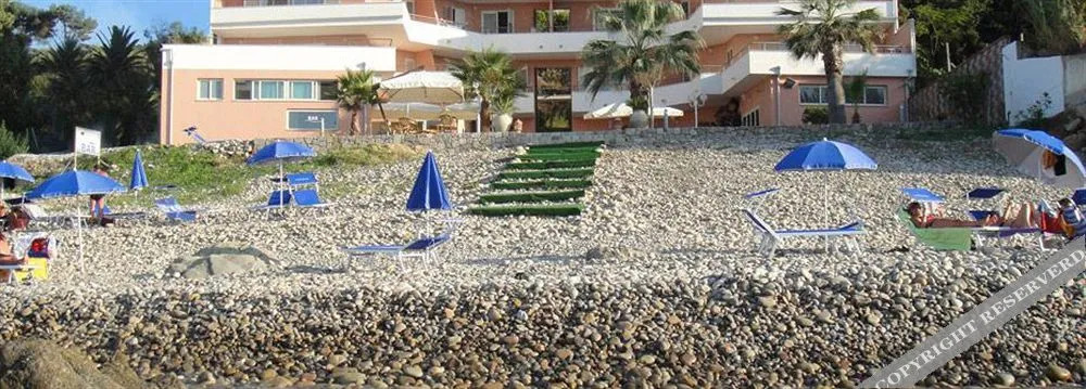 La Scogliera Blu