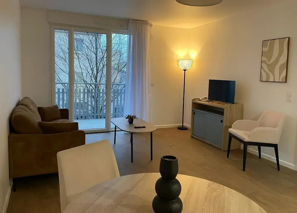 Zenao Apparthôtels Alfortville