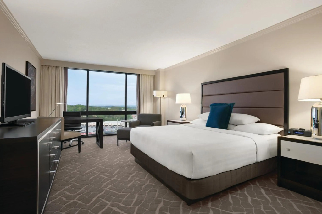Hyatt Regency Birmingham - The Wynfrey Hotel