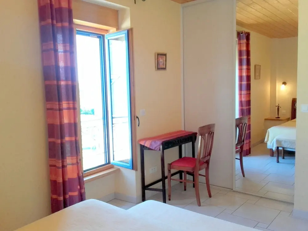 Maison indépendante de 2 à 6 personnes