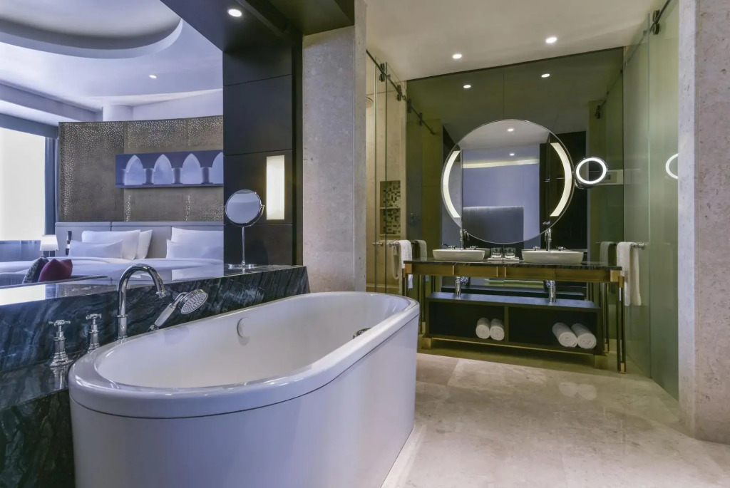 The Westin Doha Hotel & Spa by Marriott