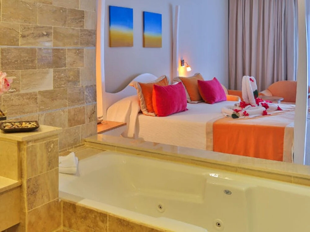 Junior Suite Beach Spa - 1 Bedroom