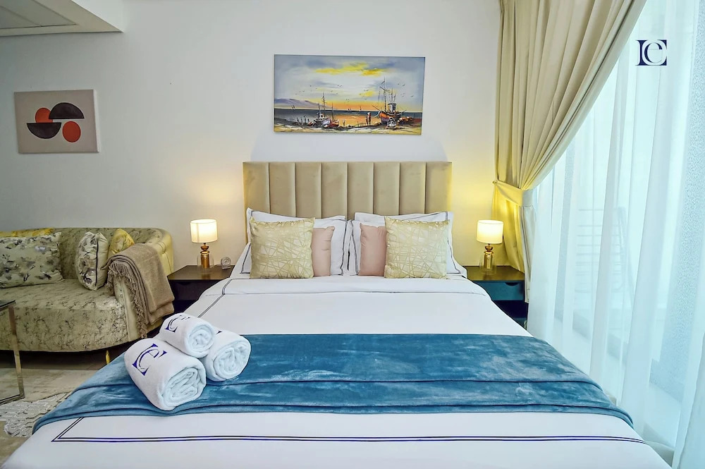 Gld - Cozy Studio with balcony