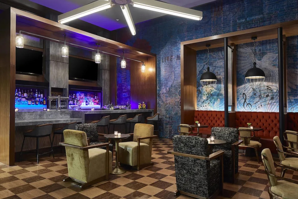 Residence Inn by Marriott Nashville Downtown/Convention Center