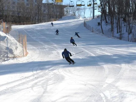 Yabuli Chengyouyou Ski Holiday Villa