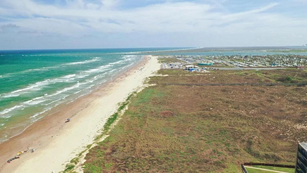 Gulfview II 607 by Padre Island Rentals