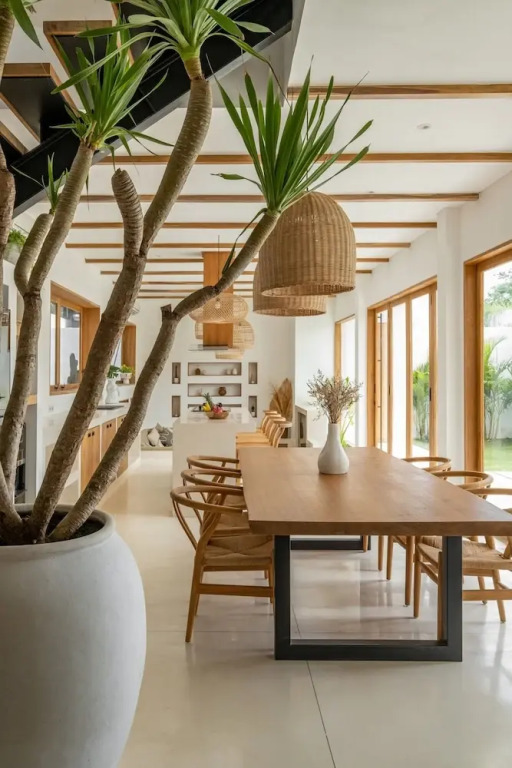 Mr Mrs W Bingin by Alfred in Bali - Brand NEW 3BR Tropical Villa Near Bingin Beach