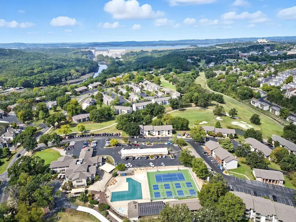 Branson Getaway Retreat For 4