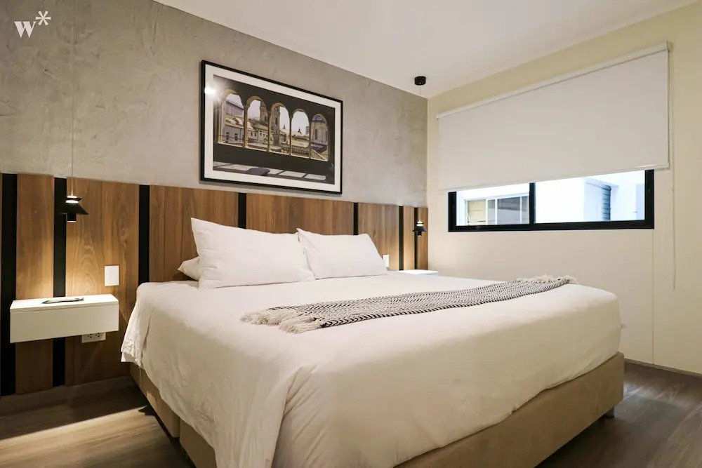 Grimaldo del Solar Suites by Geko