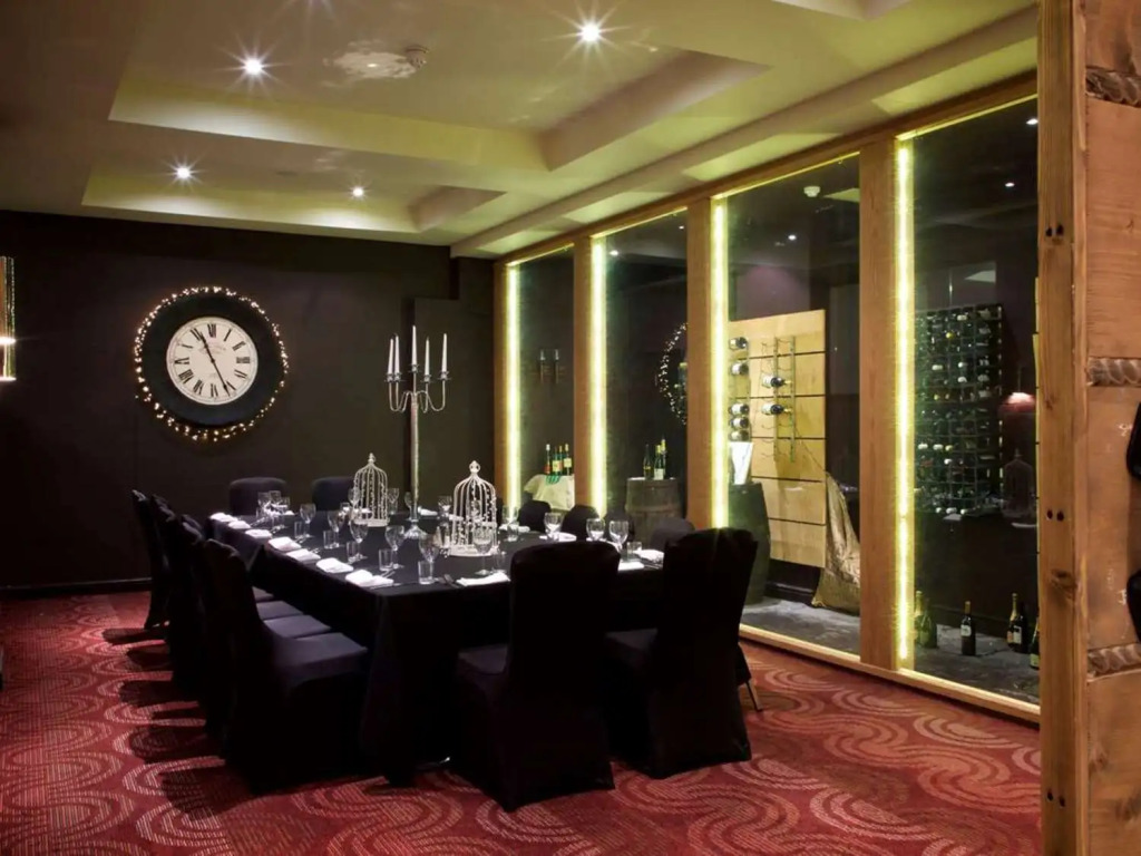 Hallmark Hotel Manchester Airport