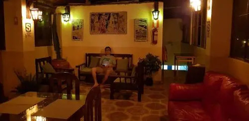 Hostal La Videira