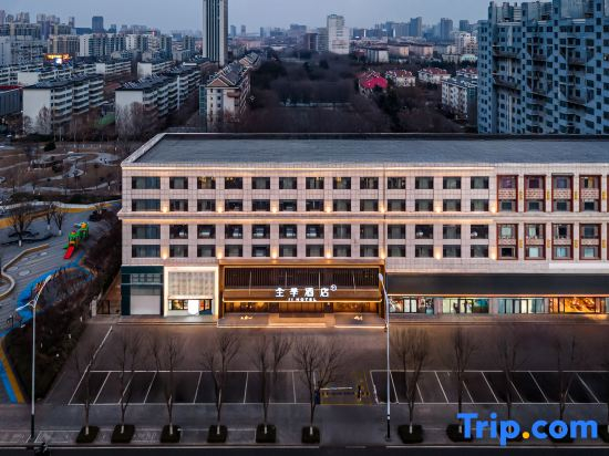 JI Hotel (Weifang Dongfang Road Gude Plaza)