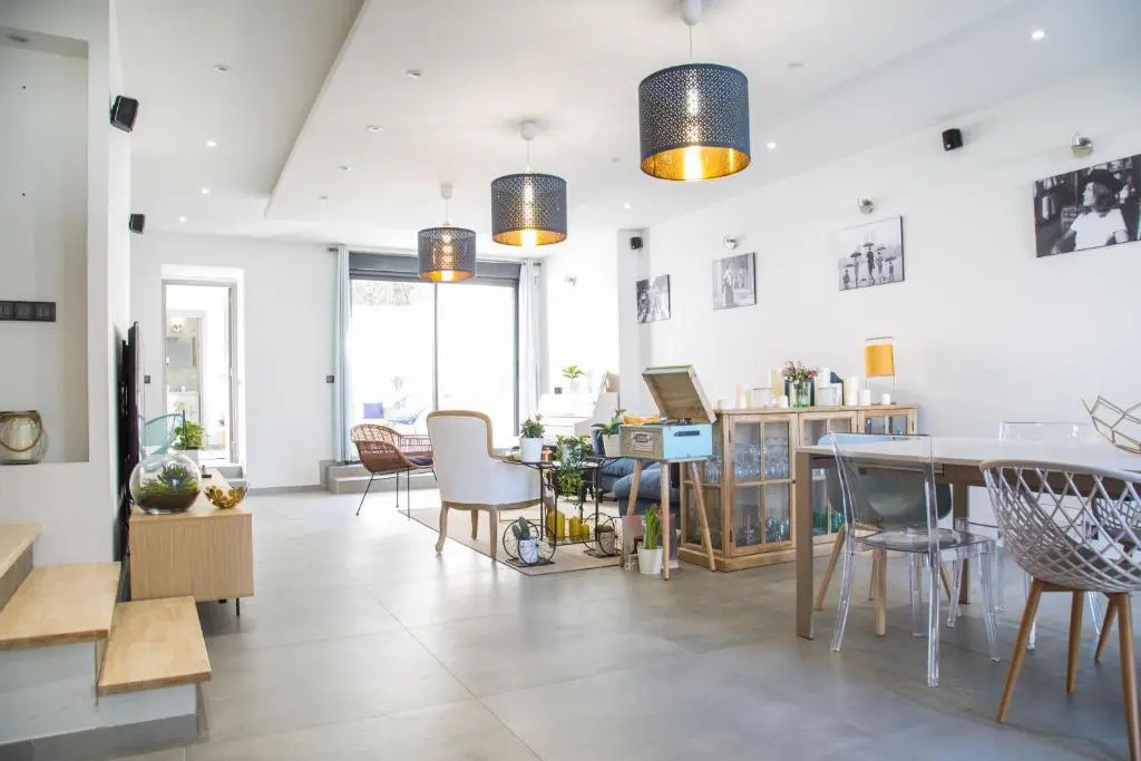 Loft de caractère