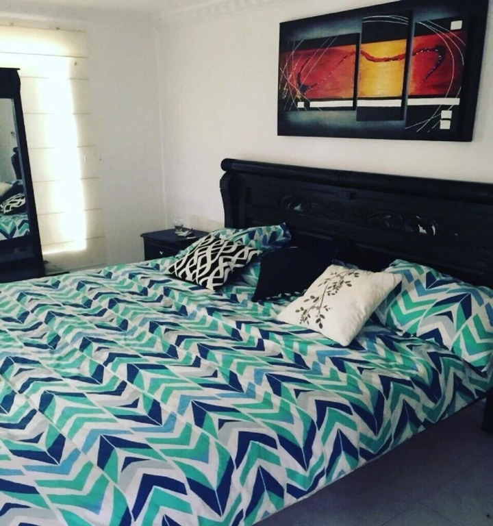 Vacation House In The Rodadero