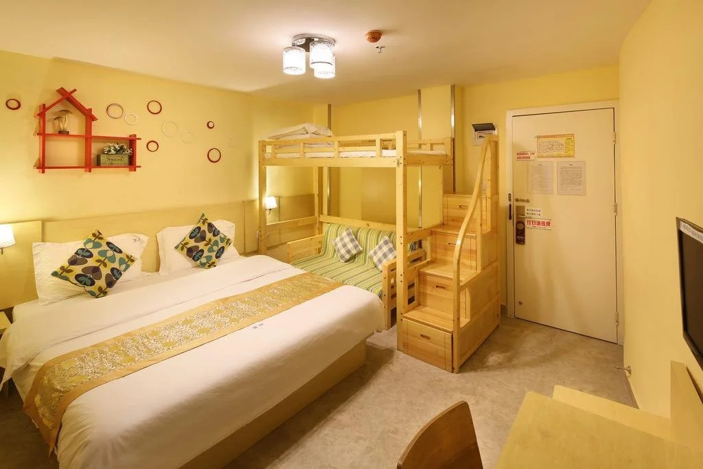 Hai Chen Hotel (Sanya Bay Phoenix Island Pearl Plaza Branch)