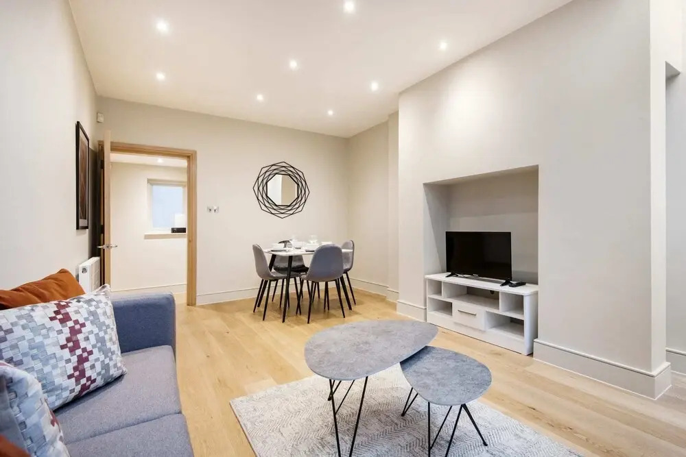 Belgravia 1 Bed Stylish Apartment