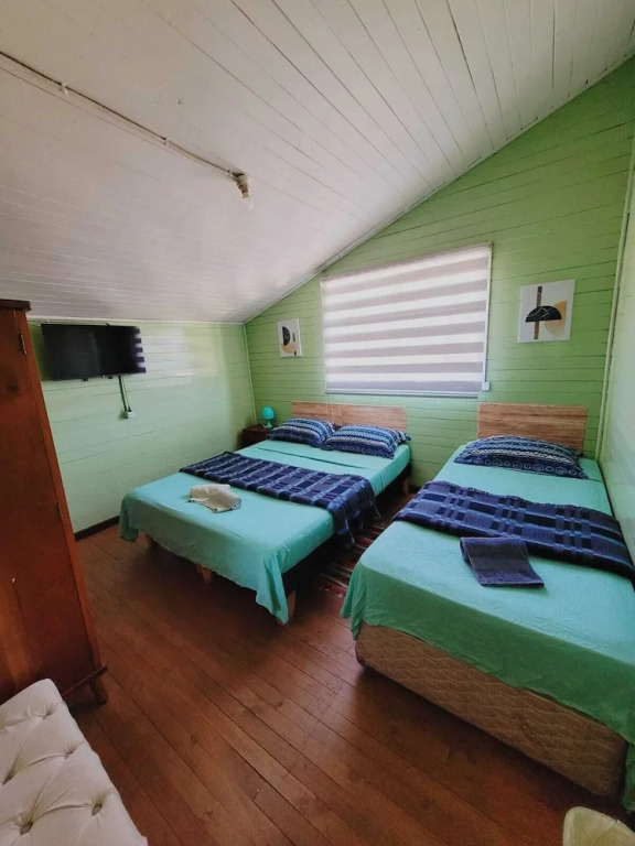 Hostal Paradise Blue Osorno