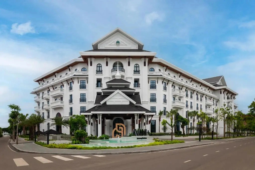 Avani+ Lanexang Vientiane Hotel