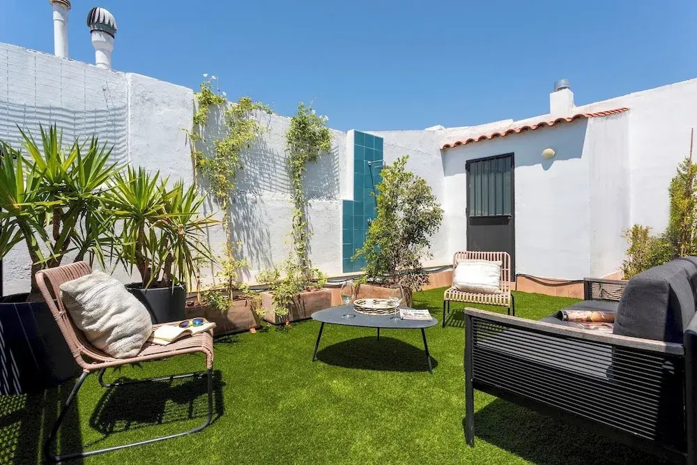 Modern 1BD Apartment in Arenal Santas Patronas IV