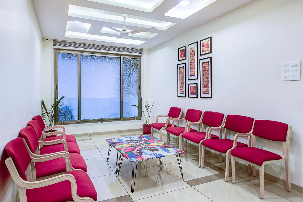 Treebo Daksh Residency