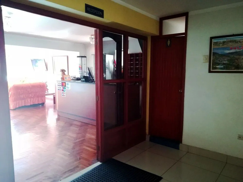 Las Vegas Hotel Huaraz