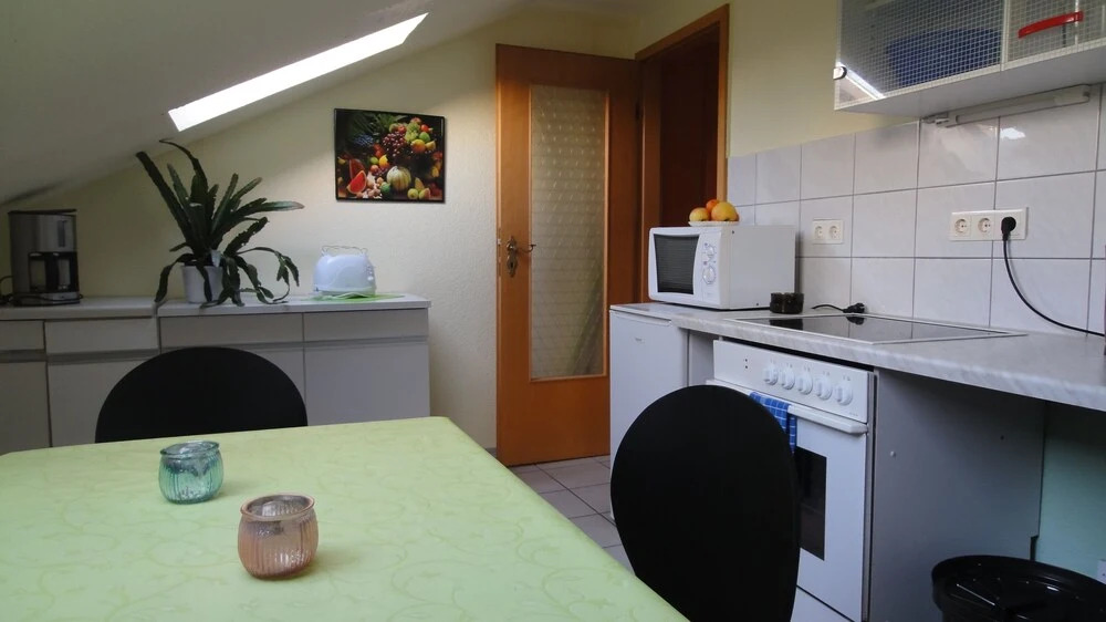 Zimmervermietung Lösken