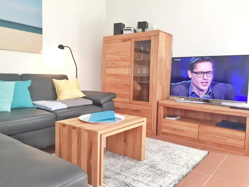 Kurparkcarree - Ferienwohnung "Amber"
