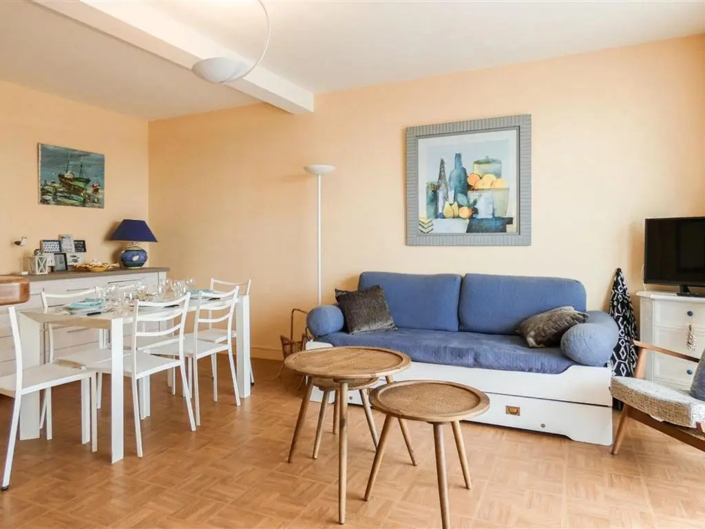 Appartement Saint-Jean-de-Monts, 3 pièces, 6 personnes - FR-1-323-262