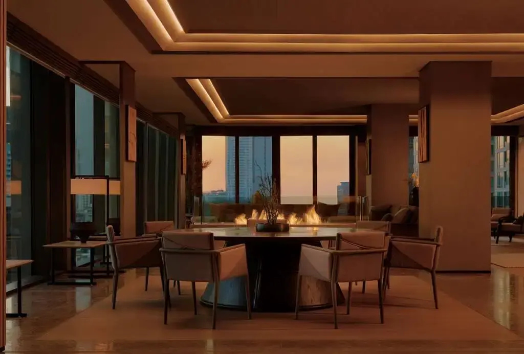 Aman Nai Lert Bangkok
