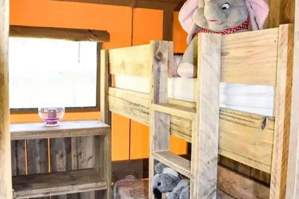 Glamping in Italy near Adriatic Beaches