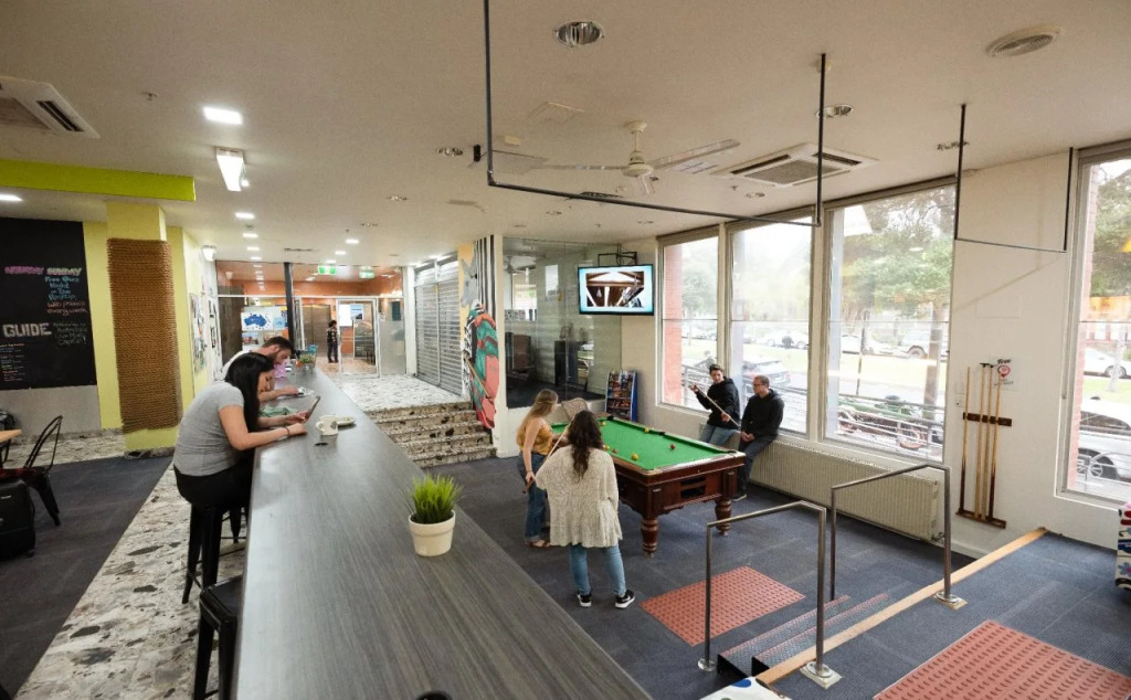 Melbourne Metro YHA