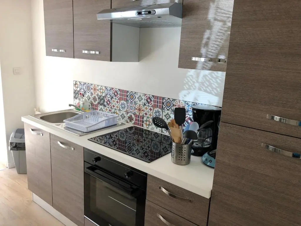 Résidence chêne percé Appartement au RDC 51 m2