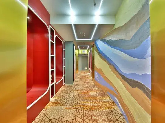Yishan Peninsula Hotel (Shenyang International Convention and Exhibition Center)