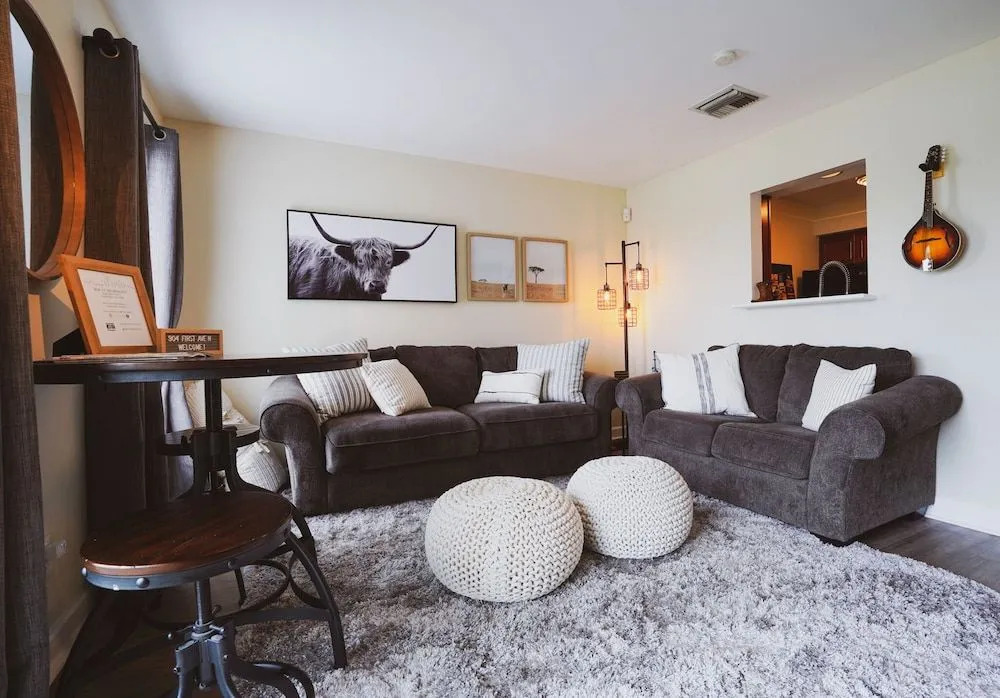 Riverfront Comfort