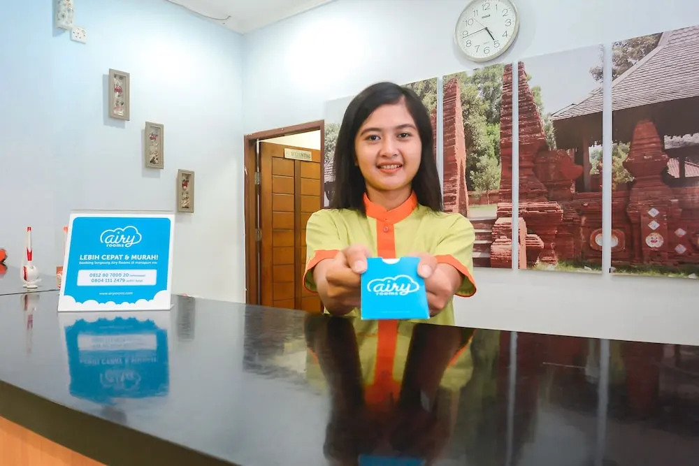 Airy Sukapura DR Wahidin 52 Cirebon