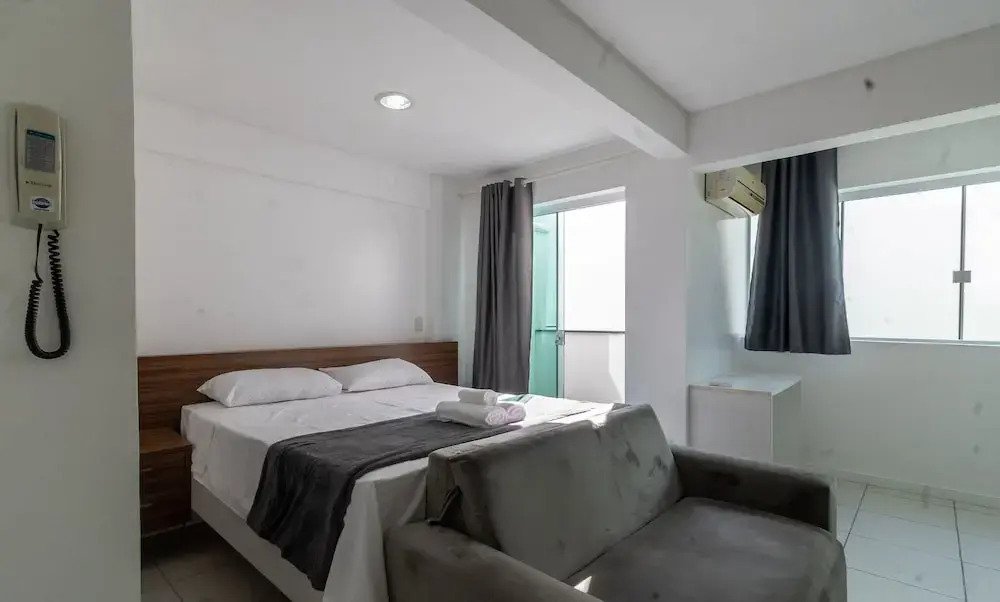 SPT - Studios Convenientes em Blumenau/SC
