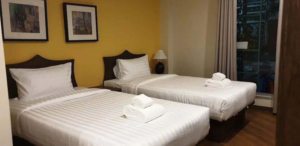 Vinary Hotel Sukhumvit