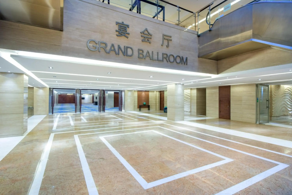 Qingdao  Parkview Holiday Hotel