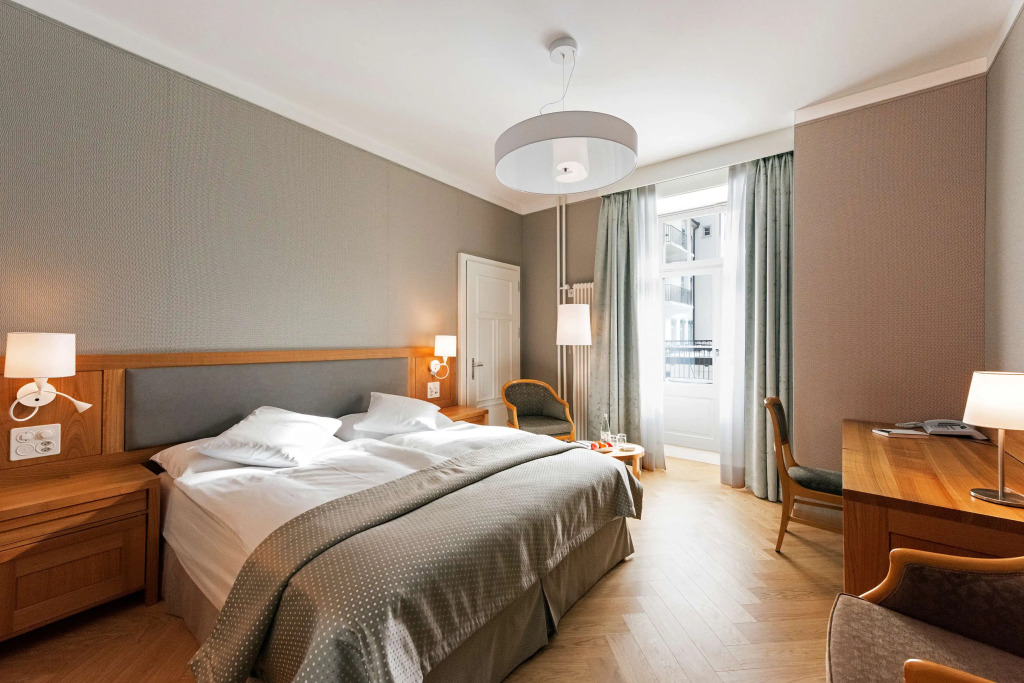 Hotel Waldhaus Sils