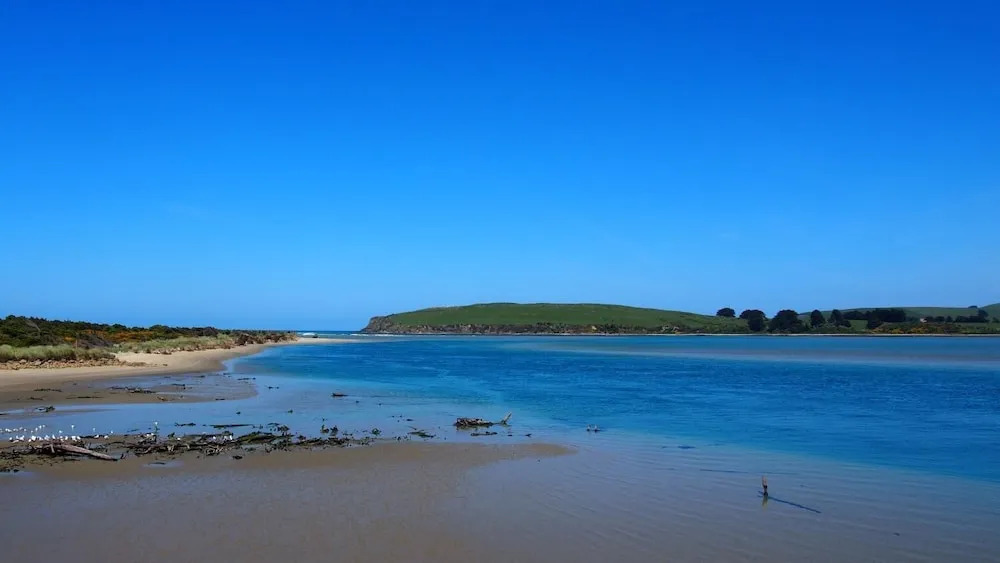 Kepplestone by the Sea - The Catlins