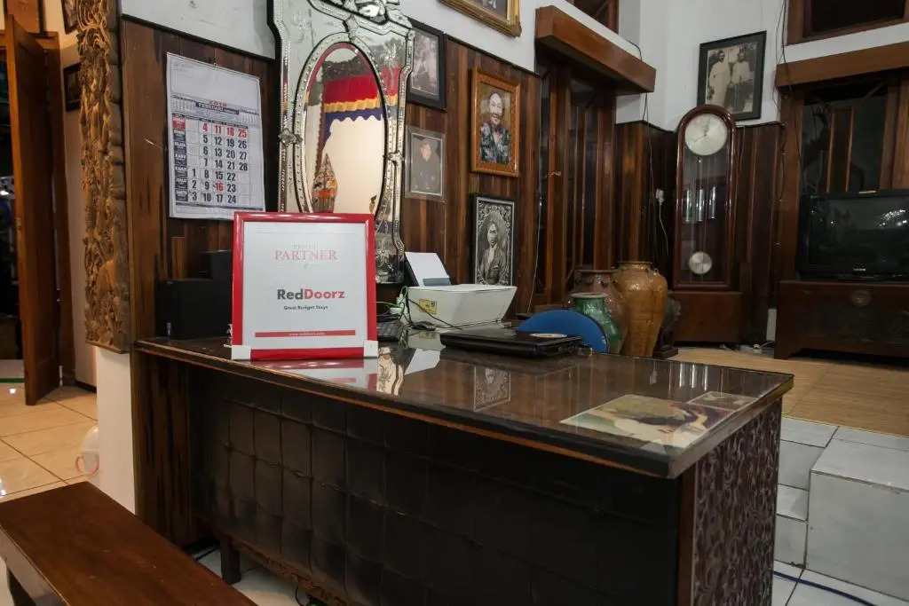 RedDoorz near Brawijaya University