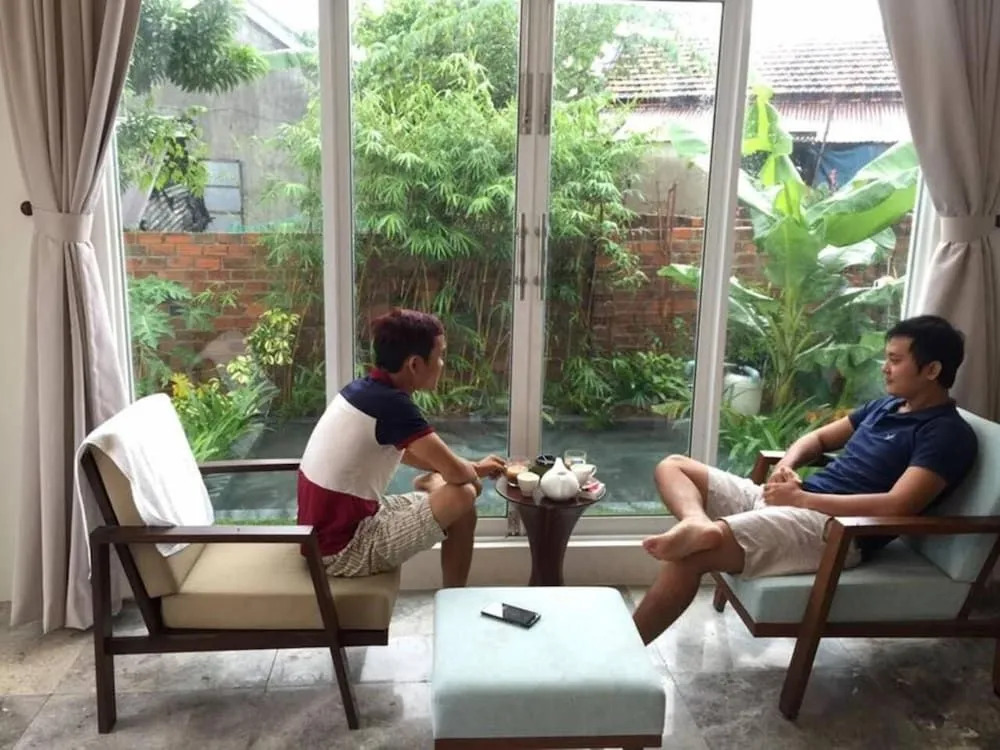 Villa Tra suburb Nha Trang city